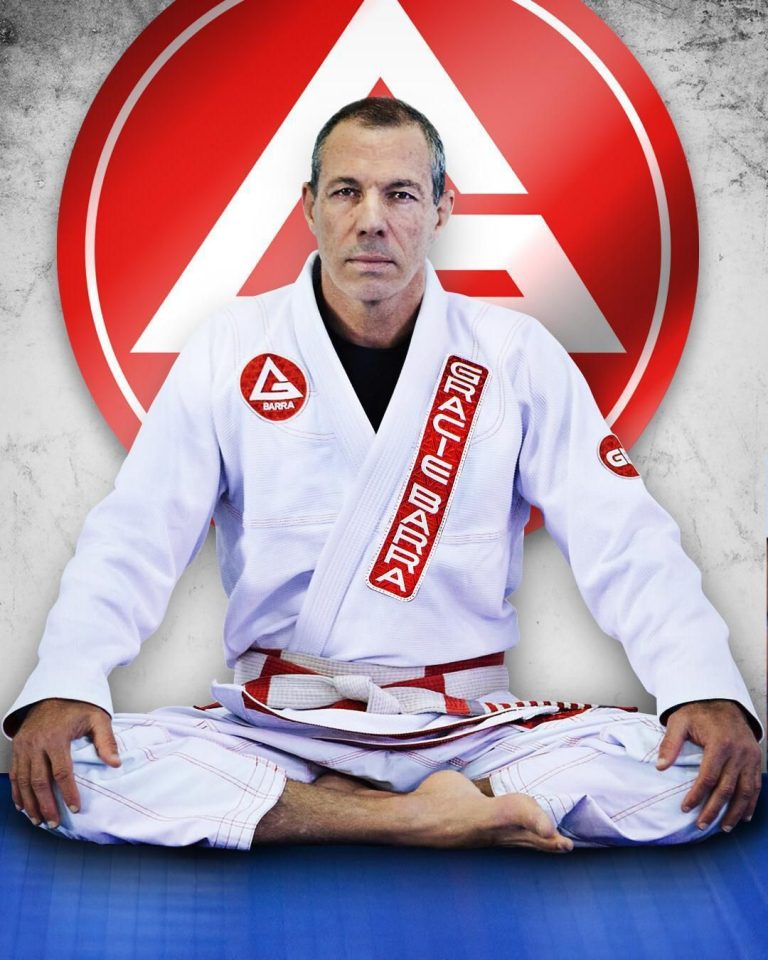 Master Carlos Gracie Jr., founder of the Gracie Barra organization.